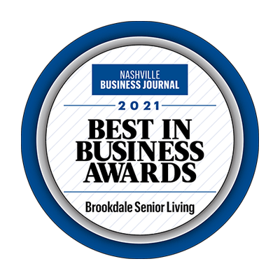 Nashville Best in Business Award