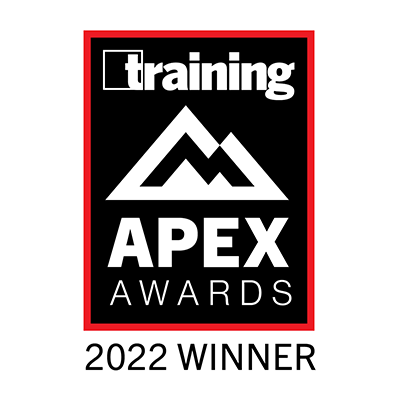 Training Top 100 Winner